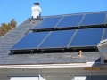 Modern w Solar in Portsmouth, VA